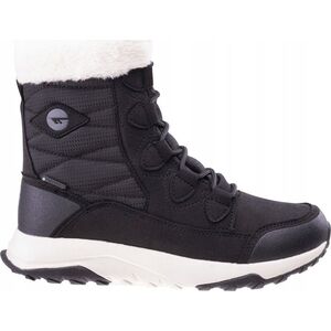 Hi-Tec OBUWIE ZIMOWE MESTIA MID WP WO'S BLACK/WHITE 40