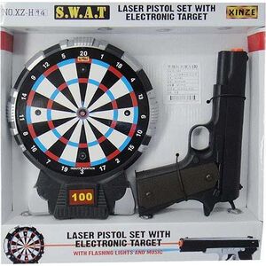 Icom Tarcza dart z pistoletem (00024)