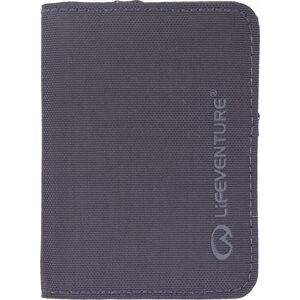 Lifeventure RFID Card Wallet, Recycled, Navy Blue