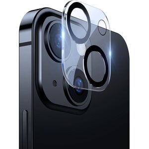 Baseus Baseus szkło hartowane na cały aparat Apple iPhone 13/13 mini [2 PACK]