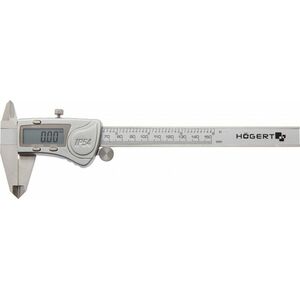 Högert Technik Suwmiarka cyfrowa, zakres pomiaru 150 mm HT4M274