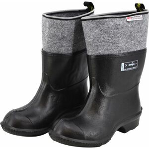 Lemigo BUTY FILCAK EVA ROZ.47 CZARNY/799 SAFETY 757990947A