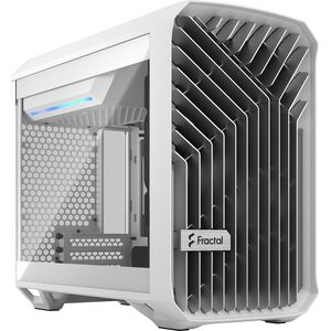 Obudowa Fractal Design Torrent Nano Biała TG Clear Tint (FD-C-TOR1N-03)