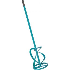 Collomix pręt mieszający Mkn140hf 135 x 590 mm stal niebieska
