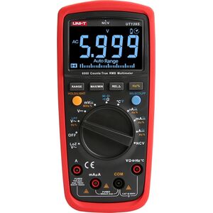 Uni-T Miernik uniwersalny UT-139S
