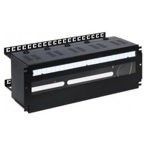 Pulsar Obudowa na bezpieczniki do szaf rack (A19-TS-35/OB-4U)
