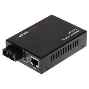 Konwerter światłowodowy Ultimode MEDIA KONWERTER WIELOMODOWY M-023G ULTIMODE