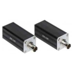 TRANSMITER UTP / COAXIAL EOC-110KIT KOMPLET 2 SZT