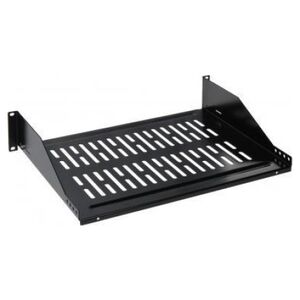 Delta Półka 19" 2U 356mm 2 szt. (P19-2U/356*P2)