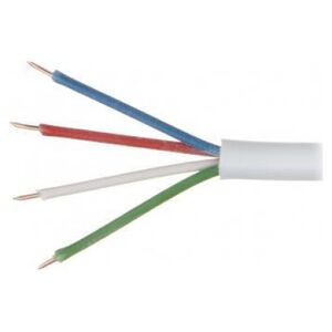KABEL YTDY-4X0.5