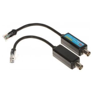Konwerter światłowodowy KONWERTER ETHERNET + EPOE EOC-73