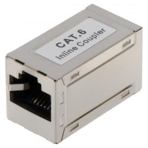 ŁĄCZNIK RJ45-G/RJ45-G/6