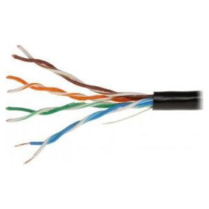 SKRĘTKA UTP/K5/305M/ZEL/CON