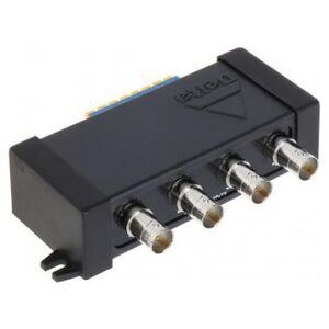 System przekazu sygnału AV Delta TRANSFORMATOR WIDEO TR-4P