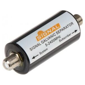 IZOLATOR GALWANICZNY SG-4170 5-2400 MHz