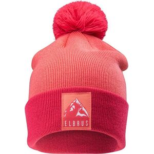 Elbrus Czapka zimowa dziecięca Elbrus Takumi jrg różowa