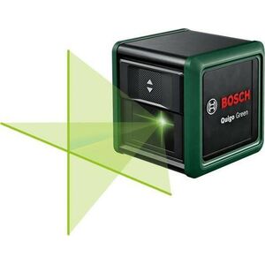 Bosch Laser krzyżowy Quigo Green zielony 12 m