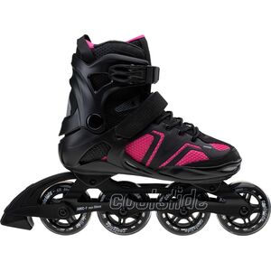 Rolki CoolSlide Ruller rekreacyjne czarne r. 37