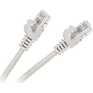 LP Patchcord kabel UTP 8c wtyk-wtyk 7.5m CCA