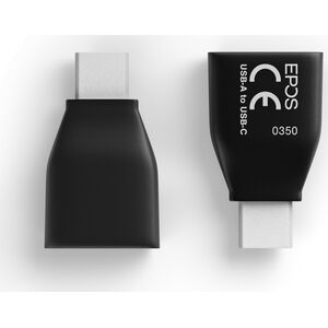 Adapter USB Epos EPOS USB-A TO USB-C ADAPTER EPOS USB-A TO USB-C ADAPTER