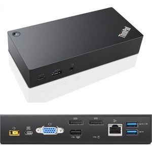 Stacja/replikator Lenovo Think Pad USB-C (03X7194)