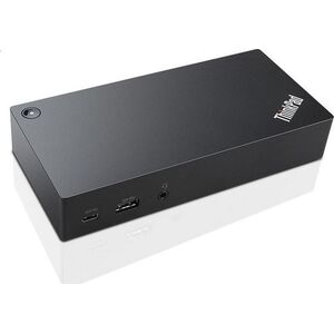 Stacja/replikator Lenovo ThinkPad USB-C (40A90090DK)