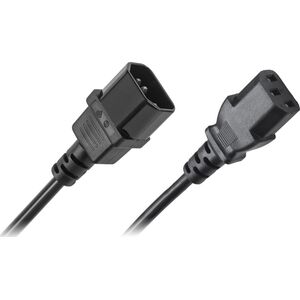 Kabel zasilający Kabel zasilający AC komputera przedłużacz 5m