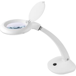 Lampka biurkowa Rebel biała  (NAR0298-2)