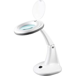 Lampka biurkowa Rebel biała  (NAR0460-2)