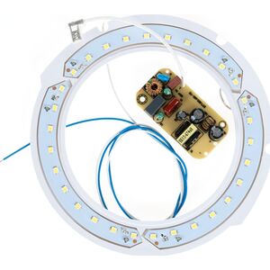 Rebel Płyta SMD do lampy z lupą NAR0460-2