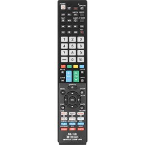 Pilot RTV Pilot uniwersalny do TV LED/LCD SHARP