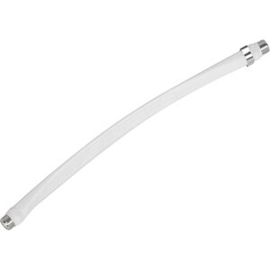Kabel Antenowy (F) 0.2m biały (KPO3720)