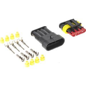 Złącze hermetyczne sam. x4 Superseal 1,5