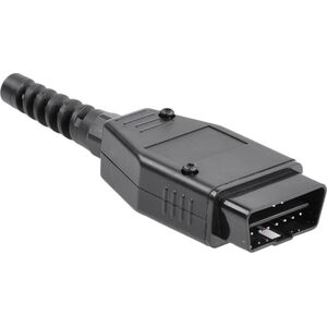 Wtyk OBD II na płytkę 66.5 x 40mm