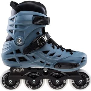 Rolki CoolSlide Munich freestyle niebieskie r. 42