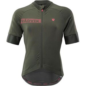 Radvik Koszulka rowerowa dziecięca Radvik Bravo Jrg zielony rozmiar 146