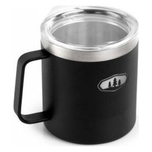 GSI Outdoors KUBEK TURYSTYCZNY STALOWY 18/8 444ml CZARNY GSI