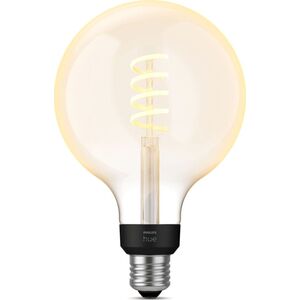 Philips Hue Żarówka żarnikowa Filament Globe E27 G125 7W 550lm (929002478101)