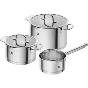Zwilling Zestaw 3 garnków Zwilling TrueFlow