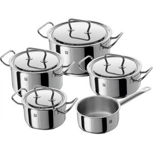 Zwilling Zestaw 5 garnków Zwilling Twin Classic