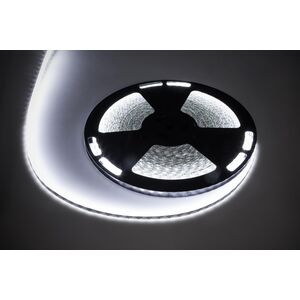 Taśma LED Rebel Sznur diodowy 25m Rebel (1500x5050 SMD) zimny biały wodoodporny, 12V