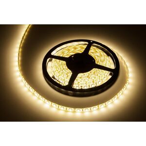 Taśma LED Rebel Sznur diodowy 5m Rebel ciepły biały wodoodporny (300x5050 SMD) 12V