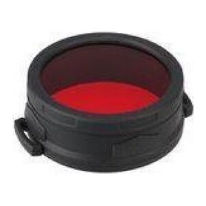 Latarka Nitecore FLASHLIGHT ACC FILTER RED/NFR65 NITECORE