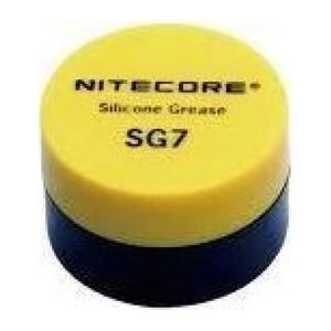 Latarka Nitecore FLASHLIGHT ACC SILICON GREASE/5G SG07 NITECORE