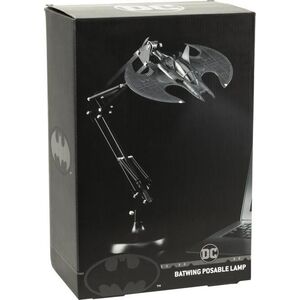 Paladone PP BATMAN BATWING POSABLE DESK LIGHT V2