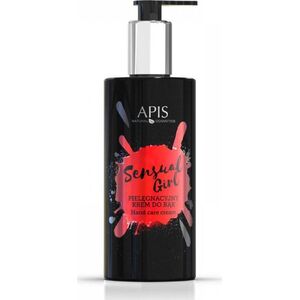 Apis APIS Sensual Girl pielęgnacyjny krem do rąk 300ml