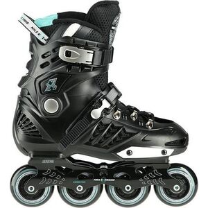 Rolki Nils Extreme NA20001 freestyle czarne r. 41