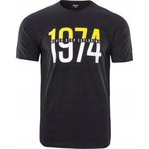 Hi-Tec KOSZULKA ROLIC BLACK XL