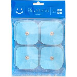 Bluetens Bluetens zestaw 12 elektrod S
