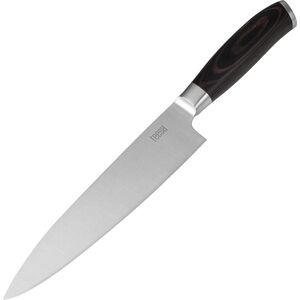 Teesa Nóż szefa kuchni ze stali nierdzewnej 33cm Teesa